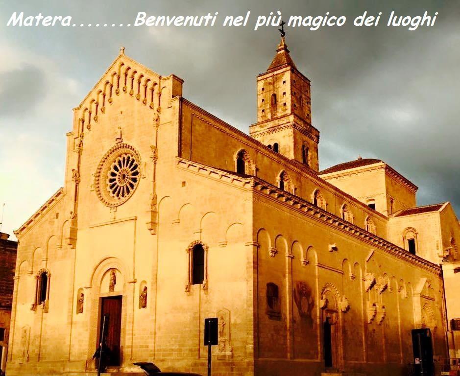 L'Angolo Di Frima Matera Exterior photo